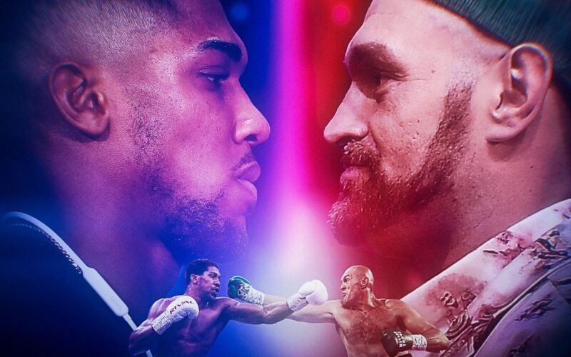 ジョシュア再浮上でヘビー級戦線白熱、フューリー戦に注目。