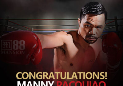 Manny Pacquiao beat DK Yoo