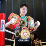 Inoue rebuffs Porter, says Japan ‘home of lightweight division’
