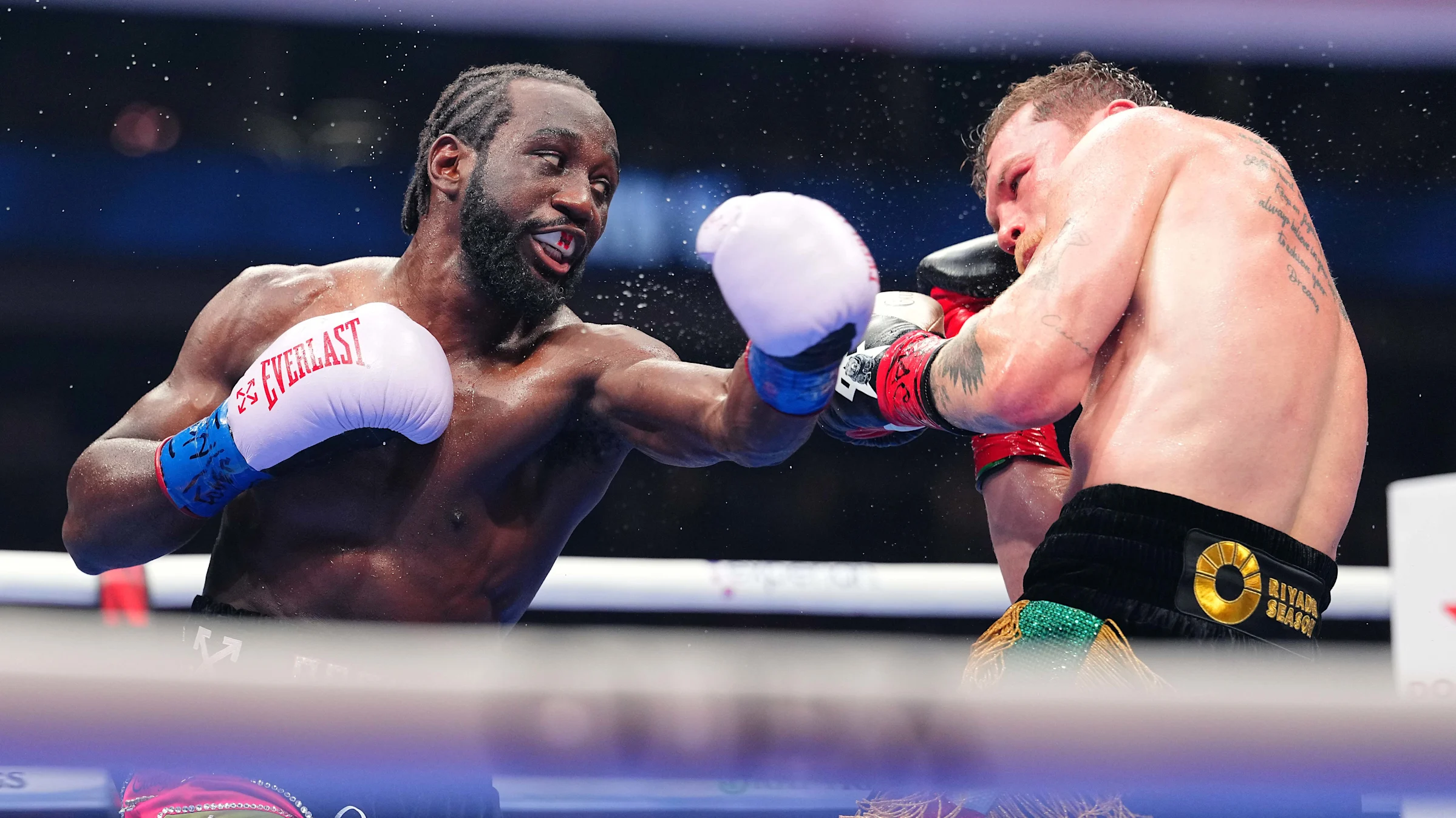 Canelo vs Crawford: Once in a lifetime battle for legacy